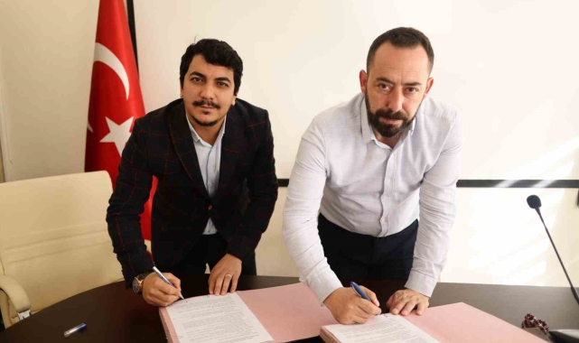 Simav Belediyesinde memurların sosyal denge tazminatı sözleşmesi imzalandı