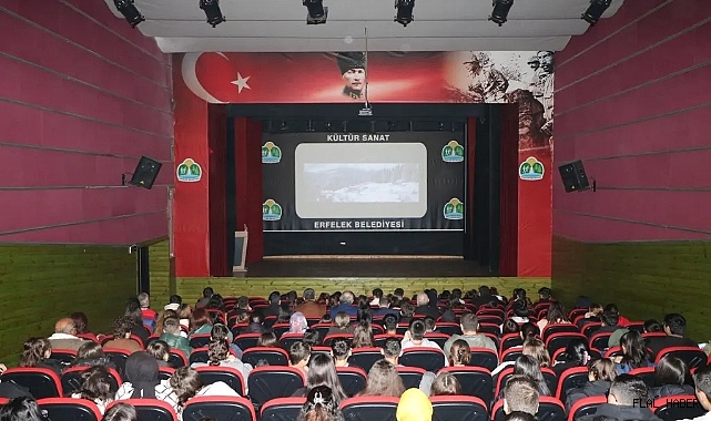 SİNEMAYA GİTMEYEN ÇOCUK KALMASIN!