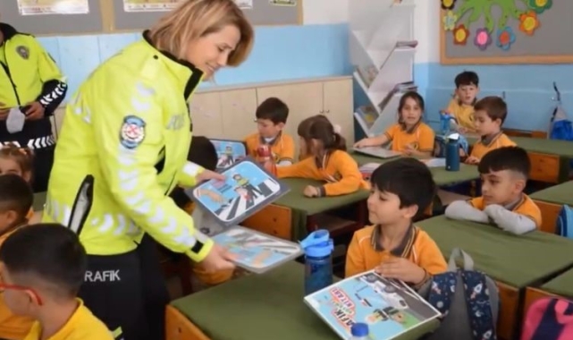 Sinop polisi 43 bin 332 kişiyi bilgilendirdi