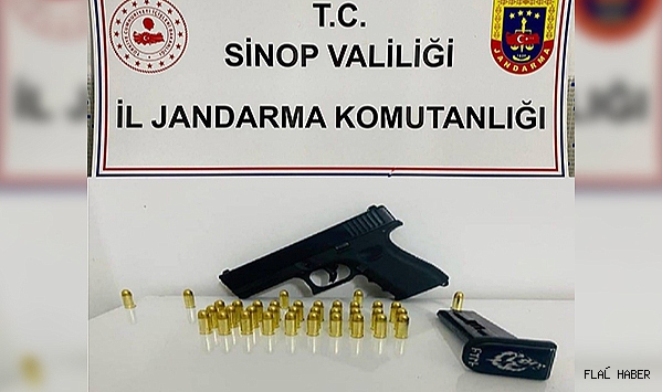 SİNOP'TA ŞOK UYGULAMA!