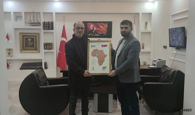 SİNOP’TAN O PROJEYE DESTEK