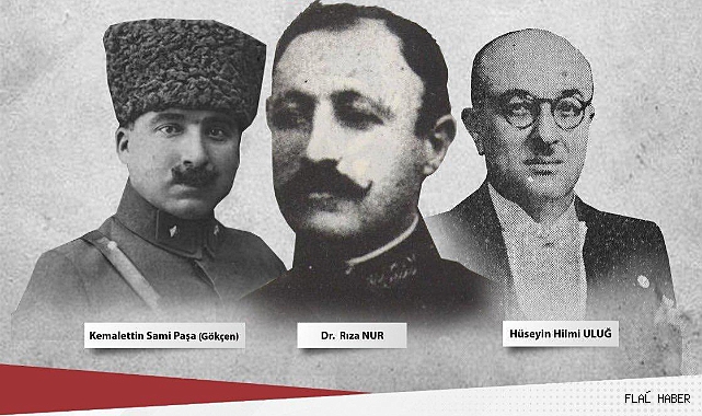 SİNOP TARİHİ ŞAHSİYETLERİYLE TANIŞACAK!