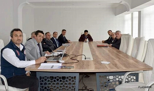 SİNOP TARIMINDA 2024-2026 STRATEJİSİ BELİRLENDİ