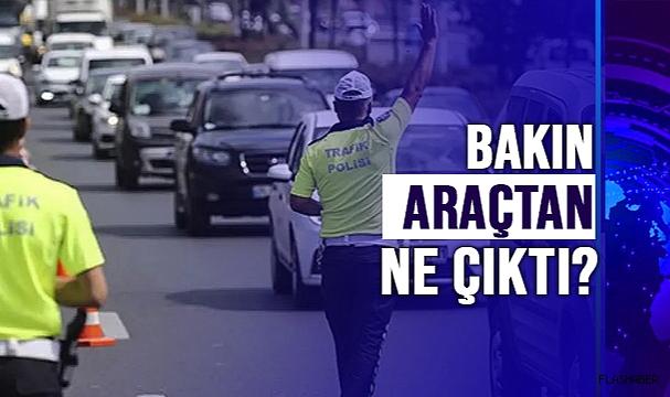 SİNOP YOLUNDA UYGULAMA!