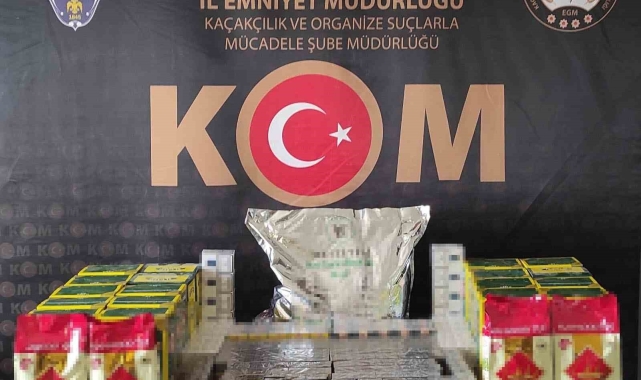Şırnak'ta kaçakçılık ve asayiş operasyonu: 3 kişi tutuklandı