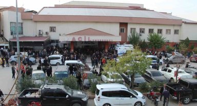 Şırnak'ta silahla oynayan 1 kişi kazara arkadaşını yaraladı