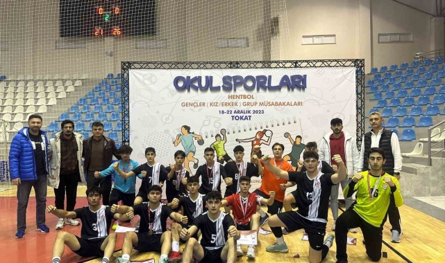 Sivas takımı yarı finale yükseldi