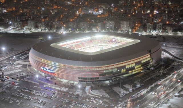 Sivasspor'dan Süper Kupa paylaşımı