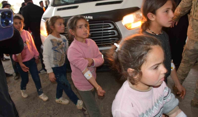 Siverek Kaymakamlığından 155 öğrencinin zehirlendiği olayla ilgili açıklama