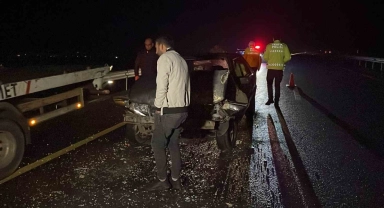 Siverek'te otomobil ile tır çarpıştı: 4'ü çocuk 9 yaralı