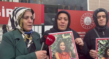 Sokak ortasında kız arkadaşını öldürmüştü: Müebbet hapis cezasına çarptırıldı