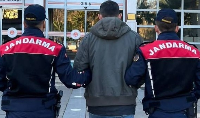 Söke'de 11 yıl hapis cezası ile aranan şahıs yakalandı