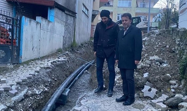SORUN KÖKTEN ÇÖZÜME KAVUŞUYOR