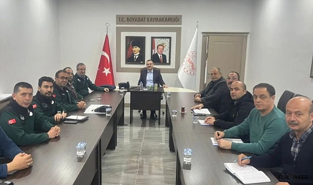 SORUNLAR KONUŞULDU!