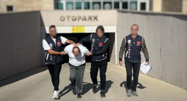 Sosyal medya üzerinden Atatürk'e, şehitlere ve vatana hakarete gözaltı