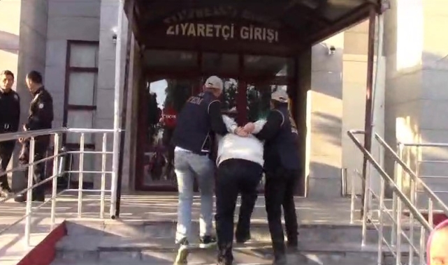 Sosyal medyada şehitlere hakaret eden şahıs cezaevine gönderildi