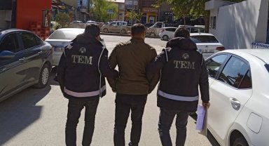 Sosyal medyadan terör örgütü propagandası yapan 5 kişi gözaltına alındı