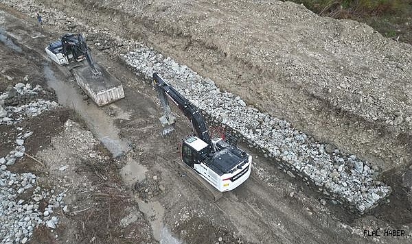 SU BASKINLARINI ÖNLEMEK İÇİN!