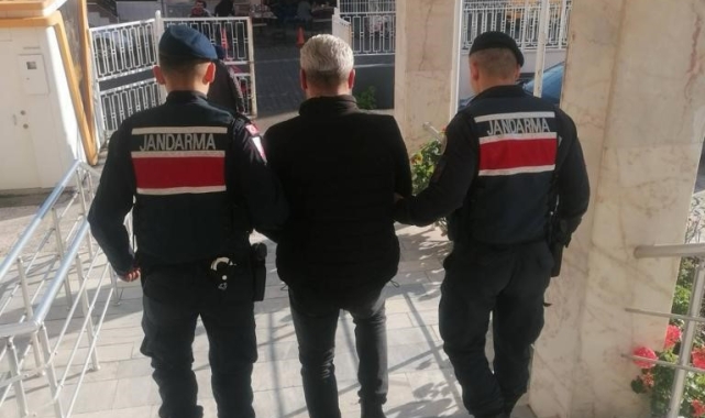 Suç makinesi yakalandı