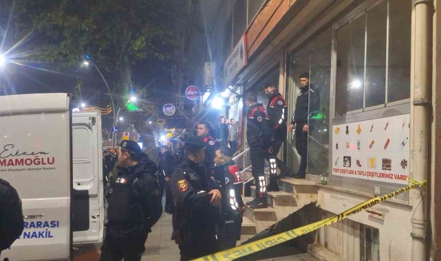 Sultangazi'de "silah boş mu, dolu mu" şakası kanlı bitti: 1 ölü