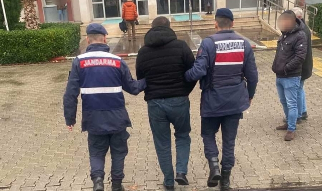 Sultanhisar'da uyuşturucu taciri tutuklandı