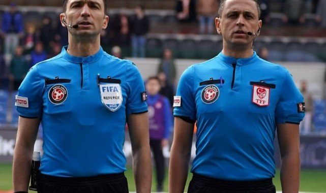 Süper Kupa'da Kayserili hakemler görev yapacak