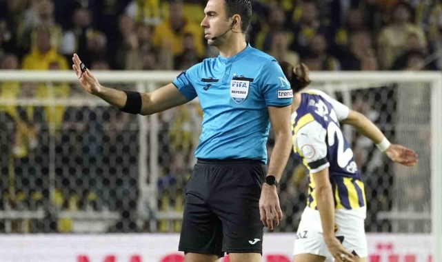 Süper Lig'de en fazla Ümit Öztürk ve Arda Kardeşler düdük çaldı