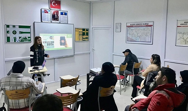 SÜRÜCÜ KURSİYERLERİNE ÖZEL!