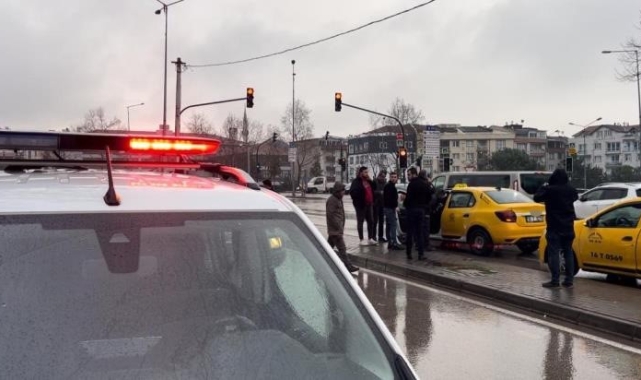 Taksi şoförünü bıçaklayan çocuk serbest kaldı