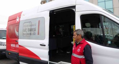 Taksim'de yılbaşı denetimleri