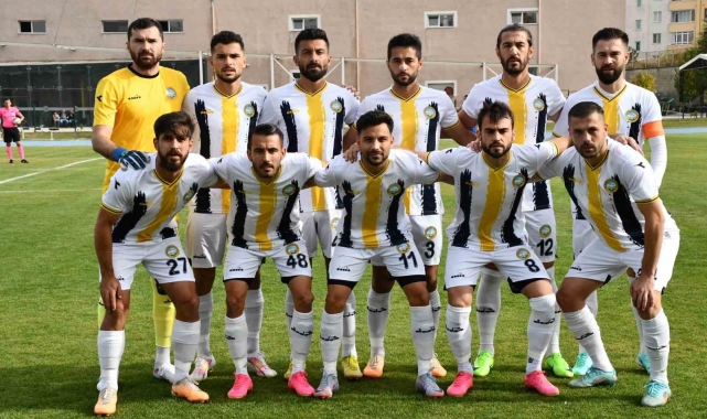 Talasgücü Belediyespor ilk yarıda 17 gol attı