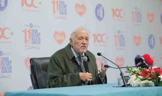 Tarihçi Prof. Dr. İlber Ortaylı: "Cumhuriyetin 100. yılında her alanda ilerlerken kültürde zayıflıyoruz"