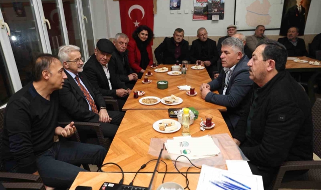 Tarımsal üretimde analizin önemini öğrendiler