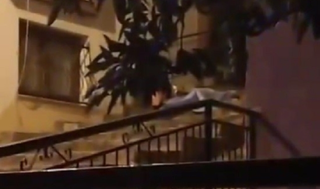 Tartıştığı halasını satırla öldürdü, babaannesini yaraladı, intihara teşebbüs etti