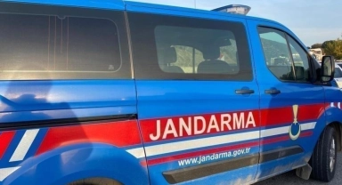 Tartıştığı şahsı öldürmüştü, jandarma devriyesine teslim oldu