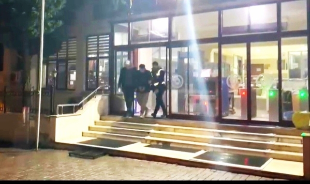 Tavşanlı'da 3 camide imamların ve cemaatin parasını çalan zanlı tutuklandı
