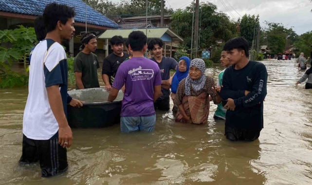 Tayland'ın güneyinde sel felaketi: 20 bin ev selden etkilendi