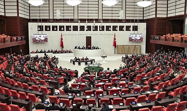 TBMM’DE DÖRT PARTİ GRUBUNDAN ORTAK BİLDİRİ