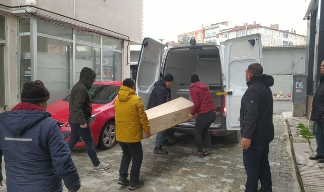 Tekirdağ'da korkunç olay: Babasını öldürüp intihara kalkıştı