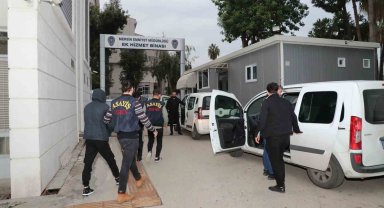 Telefon dolandırıcıları bu kez kaçamadı