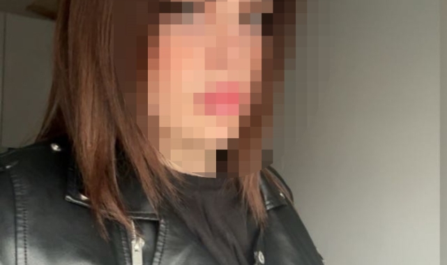 TEM Otoyolu'nda dehşet anları kamerada: Eşini engelli çocuğunun yanında darp etti