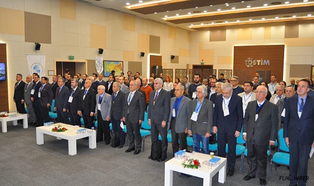 TEMİZ ENERJİ TEKNOLOJİLERİ ULUSAL ÇALIŞTAYI DÜZENLENDİ