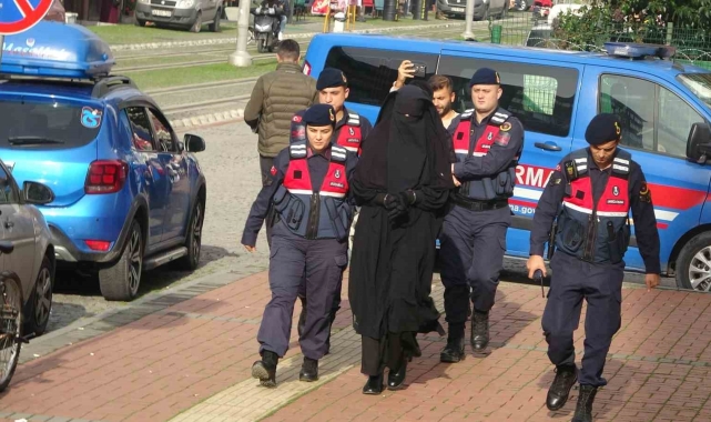 Terör örgütü DEAŞ operasyonunda 2 şüpheli yakalandı