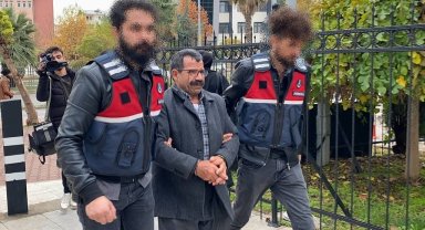 Terör örgütüne kuryelik yapan DBP İslahiye İlçe Başkanı gözaltına alındı