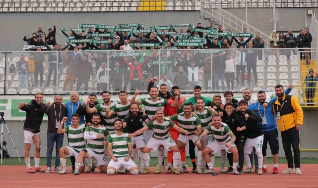 TFF 3. Lig: Anadolu Üniversitesi: 1 - Efeler 09 SFK: 2