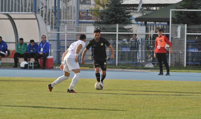 TFF 3. Lig: Talasgücü Belediyespor: 1- Küçükçekmece Sinopspor: 2