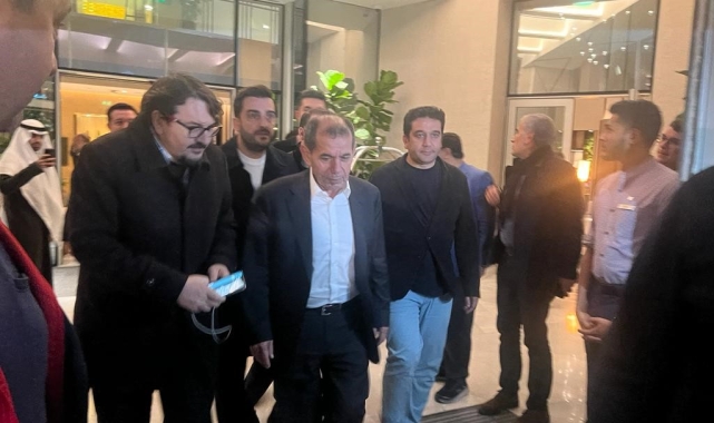 TFF, Galatasaray ve Fenerbahçe'den ortak açıklama