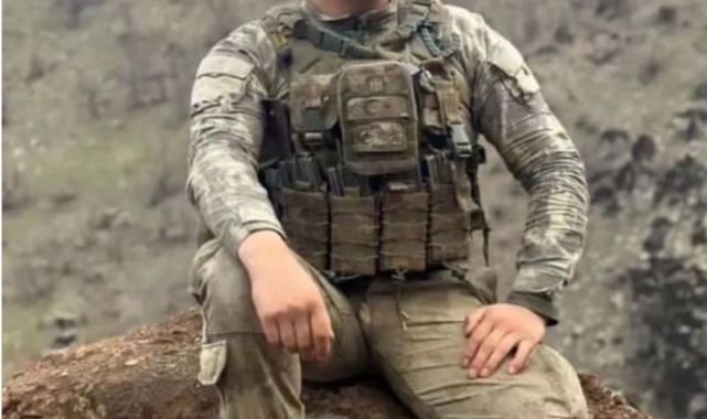 Tokat'a şehit ateşi düştü