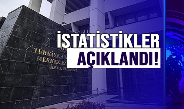 TOPLAM REZERVLERİ ARTTI