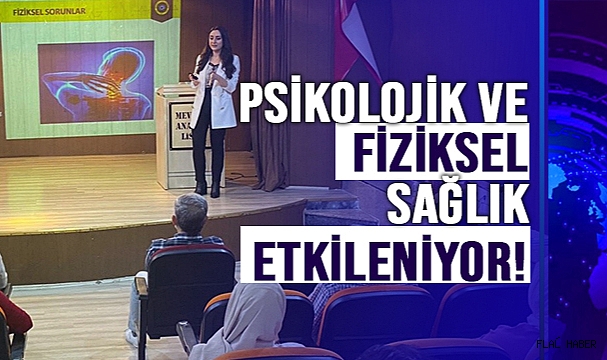 TOPLUMSAL BİR PROBLEM!